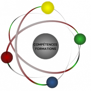 LOGO COMPETENCES FORMATION BORDEAUX
